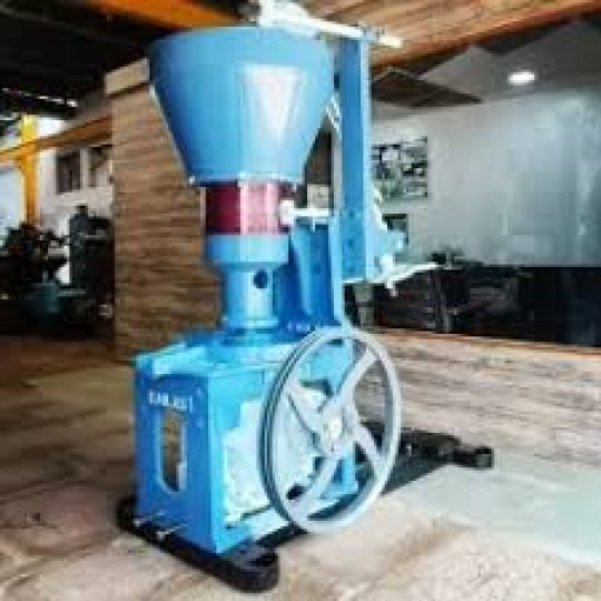 Mini Oil Mill Machine